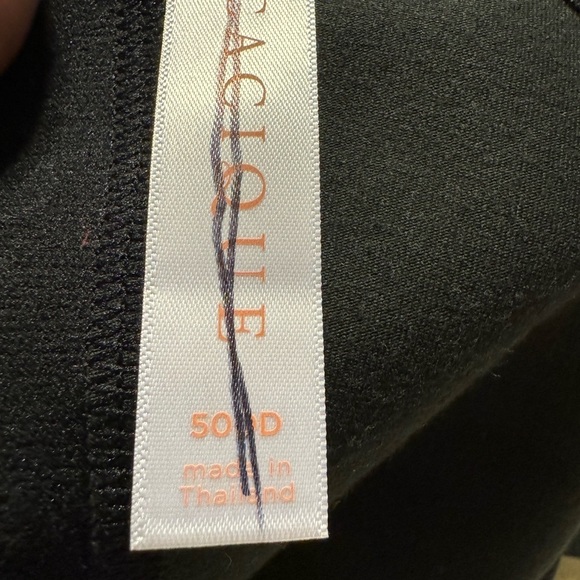 Cacique Unlined Full Coverage No Wire 50 DD - Picture 9 of 9